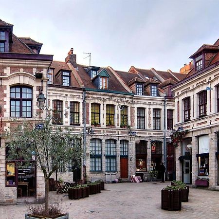 Old Town - Nice Flat In The Vieux Lille Exterior foto